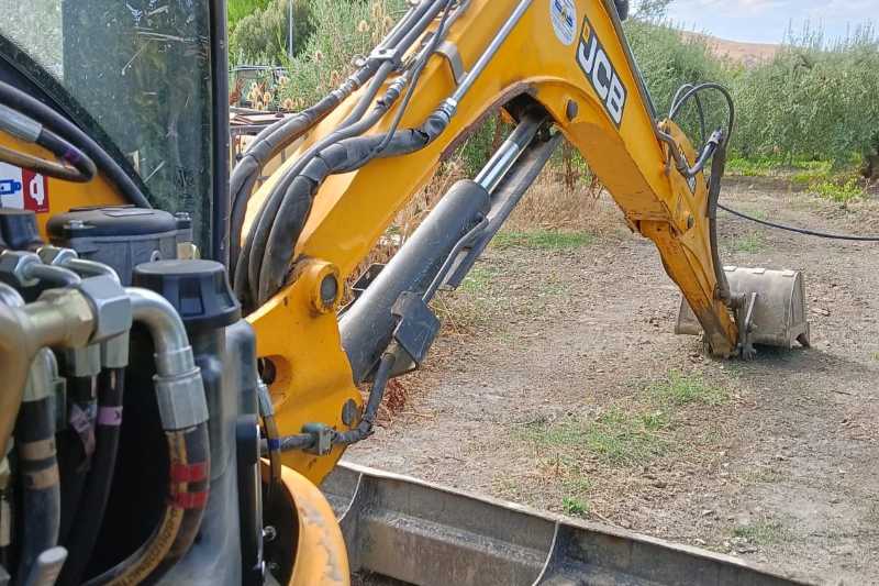 OmecoHub - Immagine JCB 8035ZTS